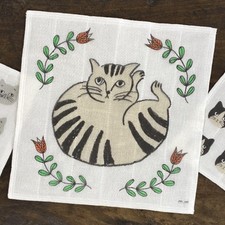 Miyuki Matsuo Kaya Dishcloth B