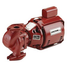 Armstrong 116451Mf-132 Hydronic Circulating Pump, 3/4 Hp, 115V/230V, 1 Phase,