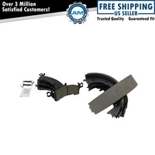 Brake Pads Ceramic Fits Buick Chevrolet GMC Oldsmobile Pontiac