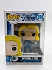 Funko Pop! Vinyl: Marvel - Invisible Girl #558