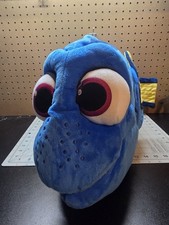 Disney Store Dory Plush - Finding Dory - Medium 17 Missing Transportation Tag