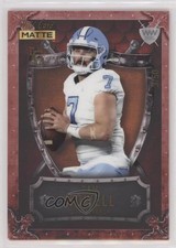 2022 Wild Card MATTE Weekend Warriors 3/50 Sam Howell Rookie RC Shield m5e. rookie card picture