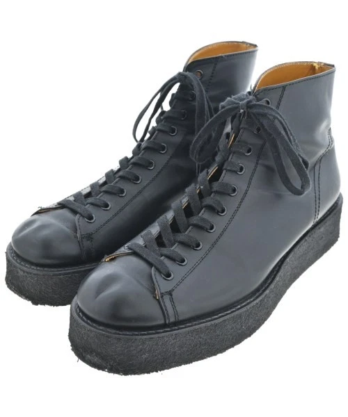 Yohji Yamamoto Men's Leather Upper for Sale | Shop New & Used