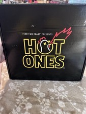 Hot Ones Hot Sauce 10 Pack Season 24 Heatonist First We Feast Variety 5oz Ea NEW