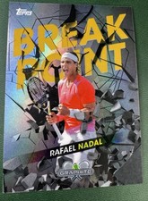Rafael Nadal Rookie Cards, Early Cards and Autographed Memorabilia Guide 7