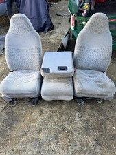 1999-2000 F350sd F250sd Super Cab 402040 Split Bench Front Seat Cloth Manual 1999-2000 F350sd F250sd Super Cab 402040 Split Bench Front Seat Cloth Manual