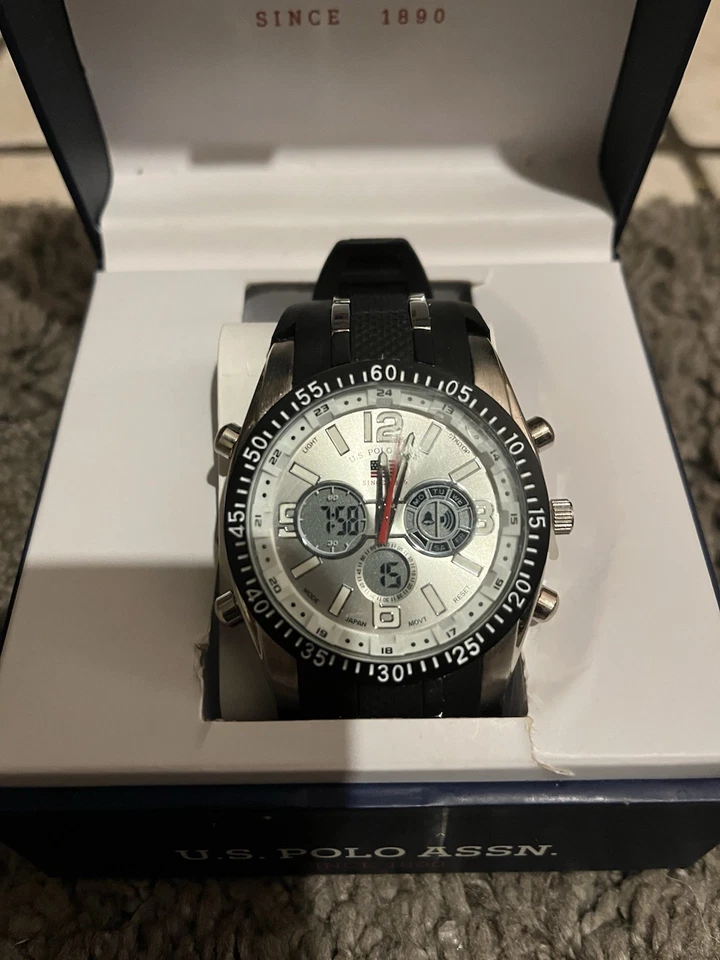 Reloj Polo Assn de Estados Unidos nuevo en caja Foto 2 de 4