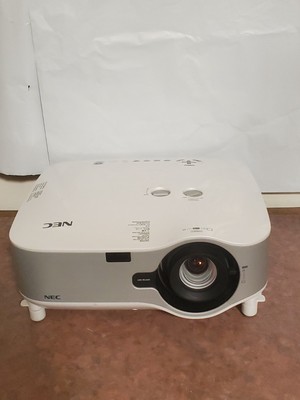 NEC NP2150 LCD Projector XGA 600:1 4200 Lumen-3D REFORM/-221 Hour