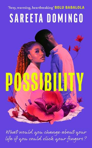Sareeta Domingo Possibility (Copertina rigida) (PRESALE 24/04/2025)