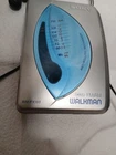 Vintage WM-FX193 Sony Walkman Cassette Player Radio  Works Great & Earphones 10