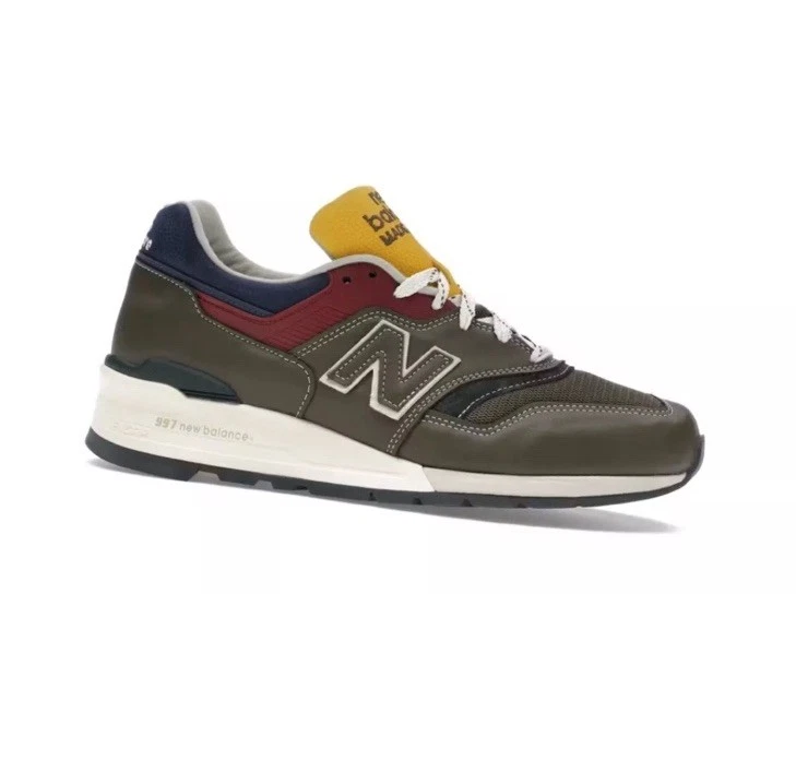 New Balance 997 Dark Green for Sale | Authenticity  display picture 1