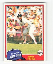 Click to enlarge Tony Perez