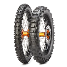 90/90 -21 M/C (54M) MST  Metzeler MCE 6 Days Extreme Front Enduro Tyre - SOFT   