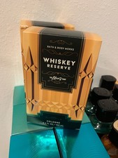 Bath Body Works Whiskey Reserve Men's Cologne 3.4 oz