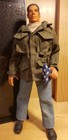 G.I. Joe Vietnam Wall Memorial 12" Action Figure Af-American — photo 3