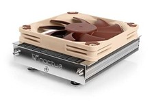 NH-L9a-AM4, Premium Low-Profile CPU Cooler for AMD AM4 Brown 