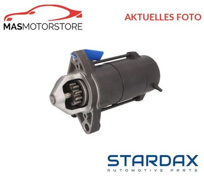 MOTOR ANLASSER STARTER STARDAX STX200226R I NEU OE QUALITÄT