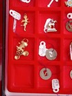 Sterling Silver Pin Medals, Vintage Bus Fare Tokens, And More — photo 10