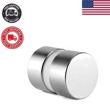 High-Power Neodymium Magnets 39x19mm - Ideal for DIY Scientific Projects