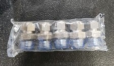 (5) S LOK SMC-12-12N-S6 / SMC1212NS6 (BRAND NEW) Lot Of 5