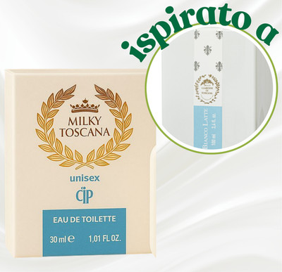UNISEX MILKY DE TOSCANA ML.30 Parfum