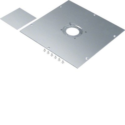 Tehalit Montagedeckel UDM2050GBZ Zugdosen Montagedeckel