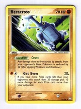 Heracross Team Rocket Returns #43 (2004) Uncommon NM Pokemon on eBay