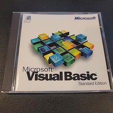 Microsoft Visual Basic Standard Edition V4.0