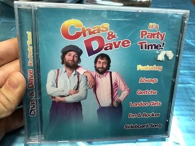 Chas And Dave - Chas And Dave It's Party Time - Chas And Dave CD SMVG The Cheap