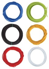 TEFLON Lined Bike Brake Cable Housing Only Multiple COLORS 5mm Sold by the foot