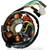 Stator Ducati 6 Polig Derbi Senda Black Ausgabe, DRD 50 FüR Motorrad