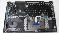 Genuine Dell latitude 3520 Palmrest with Keyboard Fan and Extra DJP76