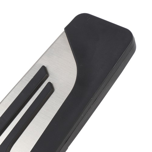Accelerator Brake Pedal Cover Easy Installation Rubber Anti Slip Gas Brake Pedal - Picture 7 of 12