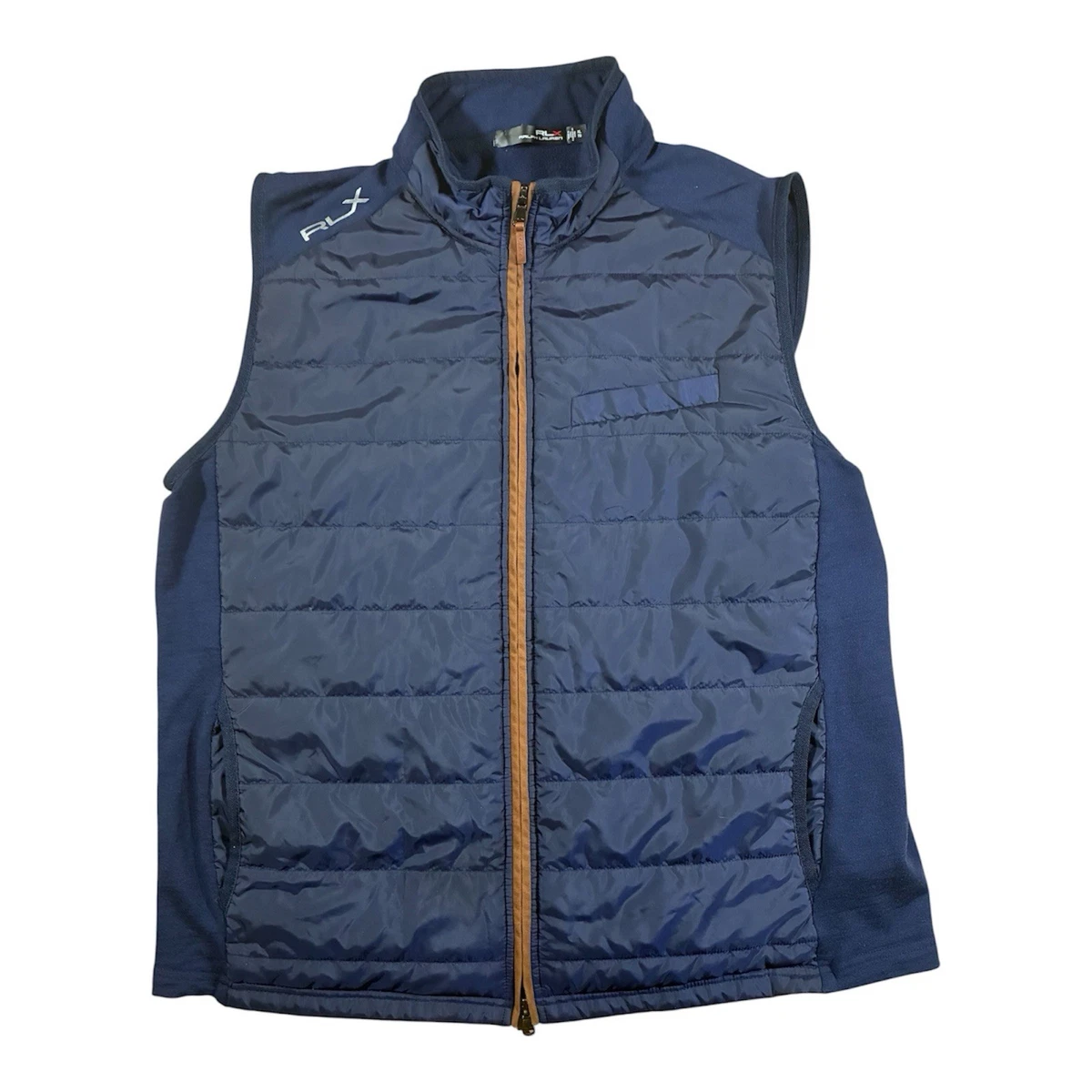 Ralph Lauren Rlx Vest In Men's Coats & Jackets for sale | eBay