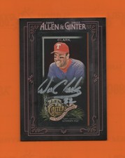 2022 Topps Allen & Ginter X Baseball Cards Checklist and Odds 16