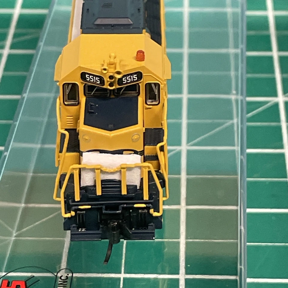 New! N-Scale Atlas SD45 3-Pack DC / Santa Fe $560.97 $ Make offer - Image 4 of 4