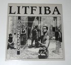 Litfiba Desaparecido (original 1985) (Vinyl) New Wave Italienne RARE ! VG+/VG+