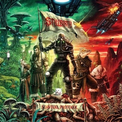 STILLBIRTH - Survival Protocol CD, NEU
