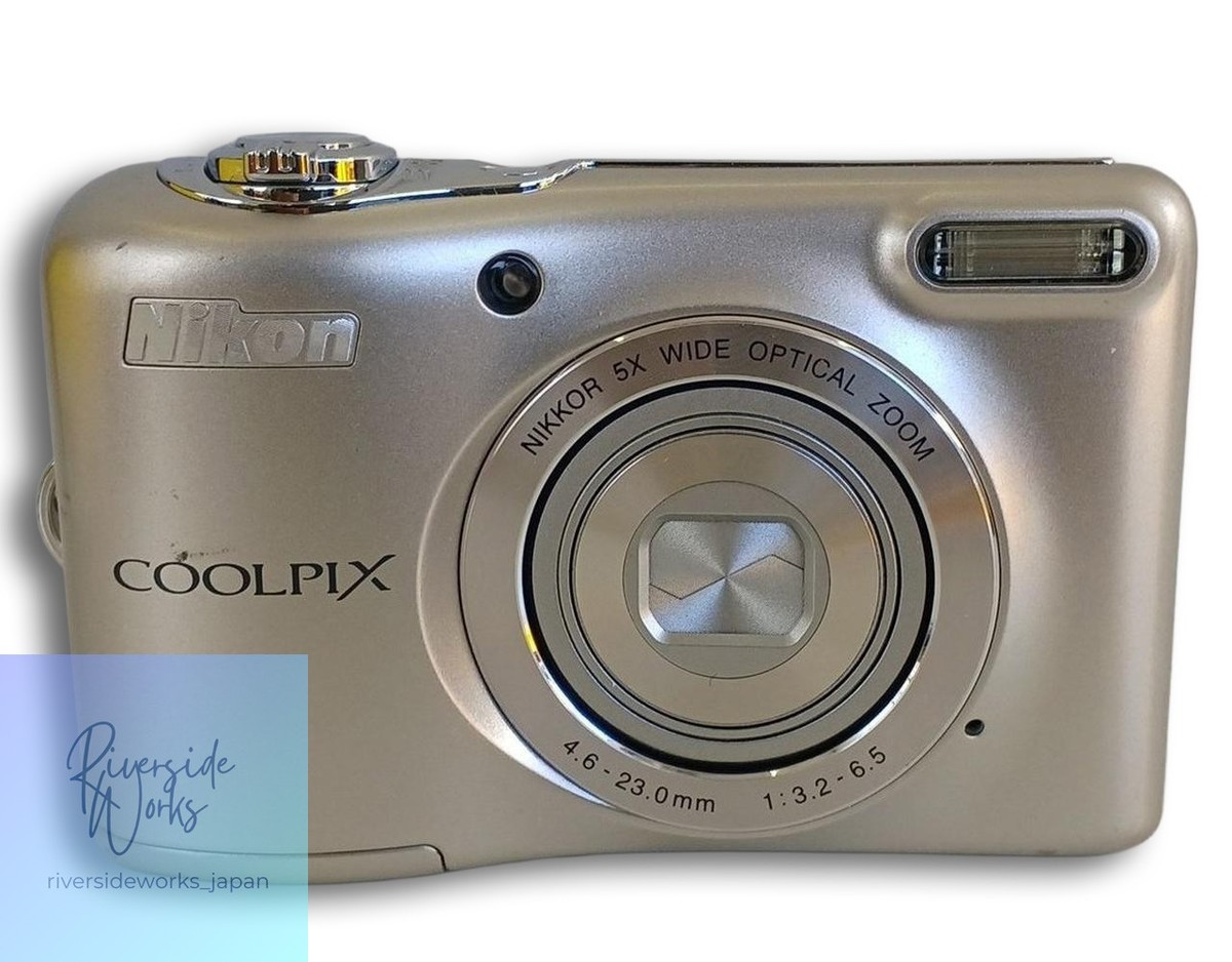NIKON COOLPIX L32 Digital Camera | eBay NIKON COOLPIX L32 Digital Camera | eBay