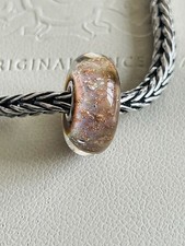 Trollbeads Rainbow Bridge Glass Bead TGLBE-10325 Retired