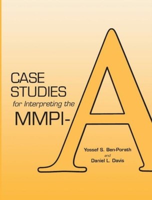 Case Studies for Interpreting the MMPIA by Yossef S. Ben porath PAPERBACK