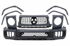 Stoßstange für Mercedes G-Klasse W463 W464 2018–2022 Kühlergrill Radkästen Stoßstange für Mercedes G-Klasse W463 W464 2018–2022 Kühlergrill Radkästen