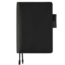 Hobonichi Notebook Cousin A5 Notebook Cover TS Black Basic