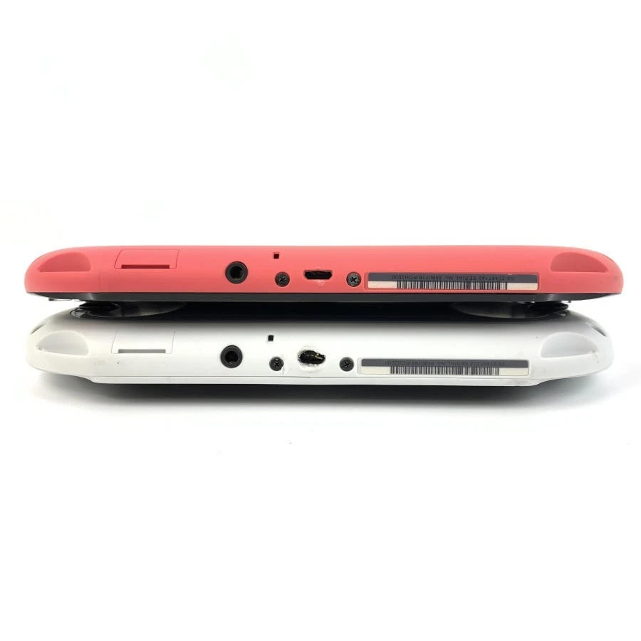 Sony PS Vita Console PCH-2000 Lot of 2 Untested For Parts Repair Japan 4677 UG - Image 3 of 4