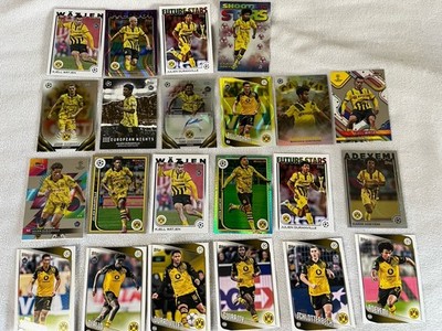 22 Card Borussia Dortmund Collectors Lot (rookies, Inserts, Parallels, Auto) | eBay 22 Card Borussia Dortmund Collectors Lot (rookies, Inserts, Parallels, Auto) | eBay