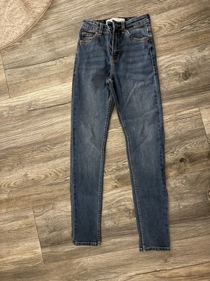 Bershka Skinny Jeans   Größe EUR 32 / XXS
