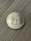 2018 WALKING LIBERTY AMERICAN EAGLE .999 FINE SILVER DOLLAR COIN 1oz. $1 USA