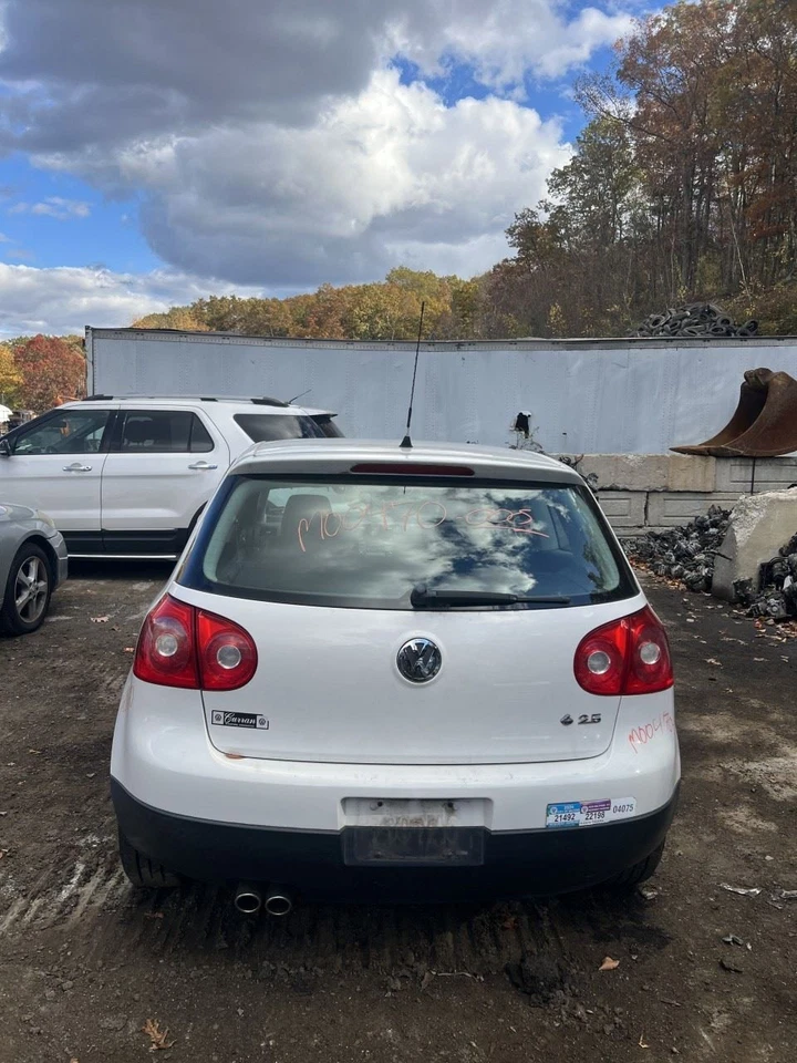 Alerón de maletero/portón trasero VIN K octavo dígito compatible con 06-09 GOLF GTI 38341 Foto 4 de 4