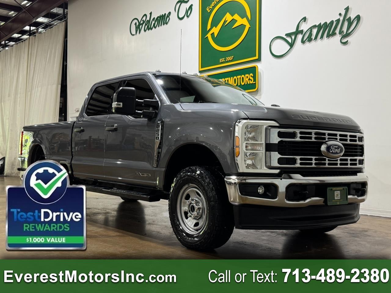 2024 Ford F-250 Super Duty
