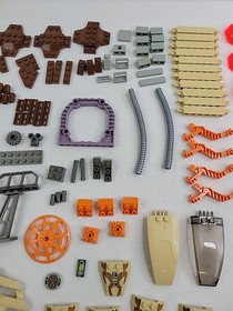 LEGO Space Life on Mars 7316 Excavation Searcher  replacement parts AS-IS 